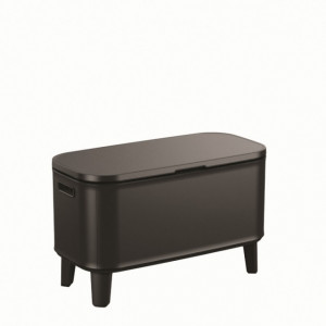 Mini bar gradina graphite Keter Breeze Cool Bar - Img 4