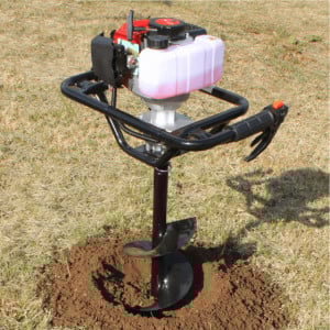 Motoburghiu Bisonte BTA-25M-ACC1, motor 2,5 cp - Img 6