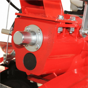 Motocultor Bisonte BTA-1000, latime de lucru 560–830 mm - Img 4