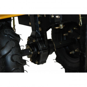 Motosapa ProGarden HS1000B, 7CP, plug de bilonat, benzina - Img 4