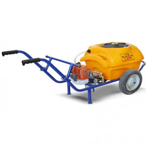 Motostropitoare cu motor in 2 timpi KAAN 60 B putere 1,2 Cp