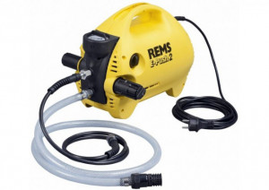 Pompa electrica control presiune E-Push 2 115500 REMS - Img 2