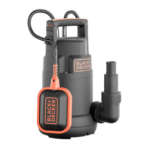 Pompa submersibila Black&Decker pentru apa curata 250W 6000 l/h - BXUP250PCE