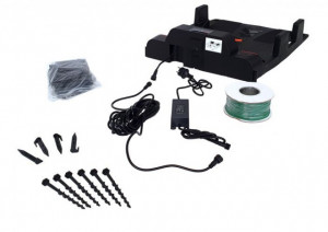 Robot pentru tuns gazonul, acumulator 2Ah Redback RM18APP - Img 3