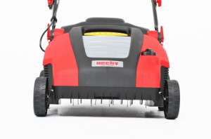 Scarificator si aerator cu motor electric Hecht 1538 2 in 1 - Img 2