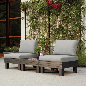 Set mobilier pentru balcon, polipropilena, Keter Elements