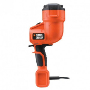 Sistem pulverizare fina Black+Decker 400W 1200ML - HVLP200 - Img 2