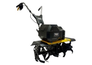 Texas El-Tex 1800 Minicultivator, 1800W, 230V, latime lucru 28-60cm, adancime lucru 26cm, electric - Img 3