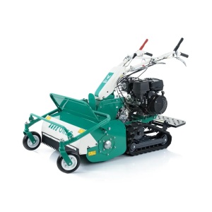 Tocator vegetatie OREC HRC673 (Motor HONDA GX270) si Platforma pentru picioare Cod produs: 048117