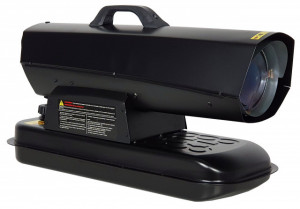Tun de aer cald, ardere directa, 15kW, Zobo PLUS-K50 - Img 3