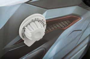 VANTAGE GREY XXL - Masca pentru sudura automata Telwin - Img 4