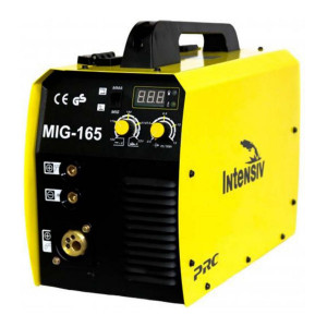 Aparat de sudura Intensiv MIG/MMA 165 tip MIG-MAG + Masca cristale SPARTAN 11