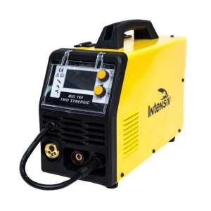 Aparat de sudura INTENSIV tip MIG/TIG/MMA Intensiv MIG 160 TRIO SYNERGIC