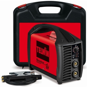 Aparat de sudura TECNICA 188 MPGE 230V ACX+PLAST.C.CASE