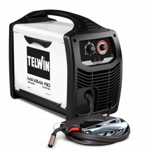 Aparat de sudura TELWIN tip MIG-MAG Maxima 190 SYNERGIC