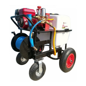 Atomizor Gardelina BSR 100 lance profesionala, 100L