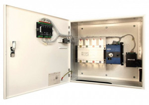 Automatizare trifazata Stager YA40400F24, 400A, 24Vcc - Img 2