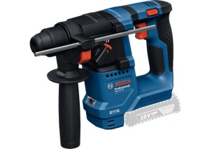 Bosch GBH 18V-18 (solo) Ciocan rotopercutor KickBack Control, Li-Ion 18V, 1.5J, fara acumulator in set - Img 1