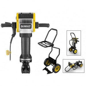 Ciocan demolator Dewalt 2100W 62J vibratii reduse - D25981K - Img 5