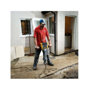 Ciocan demolator Hex 28 mm, 2100W, 52J DeWalt D25981-QS - Img 4