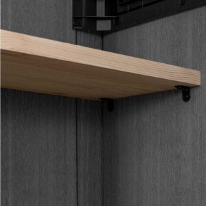 Dulap exterior pentru gradina, polirasina Evotech - Img 4