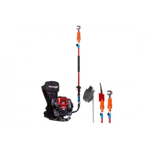 Echipament de gradina multifunctional pt. livezi 3 in 1 MBBC 48 MSS Mitsubishi