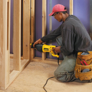 Fierastrau sabie profesional Dewalt 1200W - DW311K - Img 4