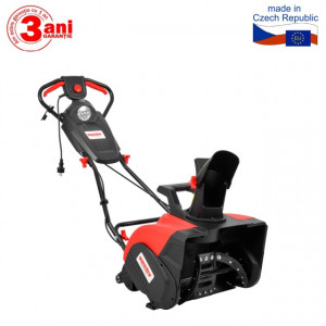 Freza pentru zapada 2000 W latime lucru 50 cm Hecht 9201 E