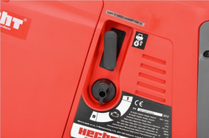Generator de curent 3 CP, 2000 W Hecht GG 2000i - Img 4