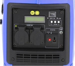 Generator de curent digital-tip inverter HYUNDAI HY2000Si - Img 5