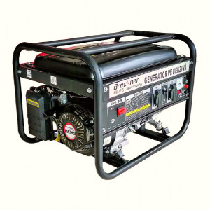 Generator de curent monofazat Breckner BS 2500H