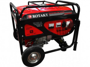 Generator de curent Rotakt ROGE8500T, 7.8 KW, trifazic