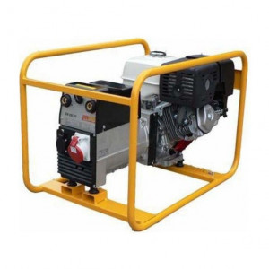 Generator de curent trifazat cu sudura Tresz NTW-200T
