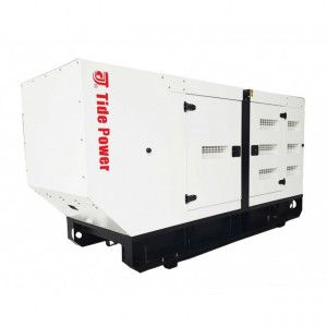 Generator diesel Tide Power TC125C-T cu automatizare - Img 3