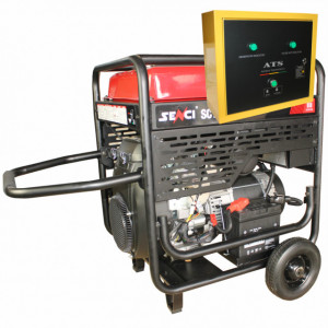 Generator SC13000-EVO - Img 4