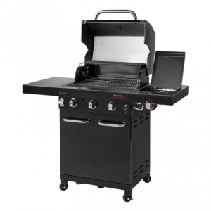 Gratar pe gaz Char-Broil Professional Core B 3, grile din fonta, TRU-Infrared 140915 - Img 4