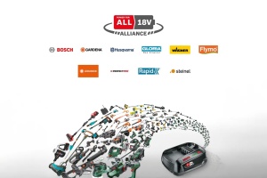 Husqvarna Aspire™ P5-P4A cu acumulator și încărcător - Img 4