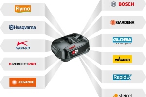 Husqvarna Aspire™ PE5-P4A cu acumulator și încărcător - Img 5