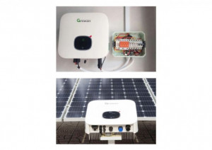 Inverter 5kW, On Grid, monofazat, WiFi Growatt MIN5000TL-X - Img 2