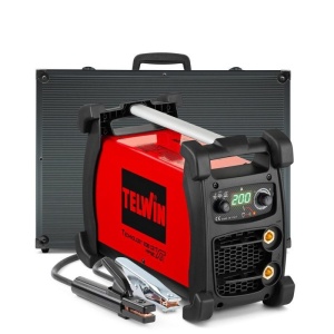 Invertor sudura TELWIN TECHNOLOGY 238 XT CE/MPGE - Img 5