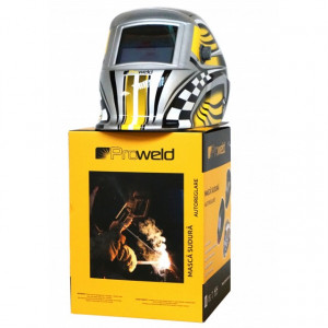 Masca de sudare ProWeld LYG-8507A - Img 3