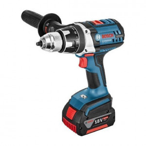 Masina de gaurit, insurubat cu acumulatori Bosch GSR 18 VE-2