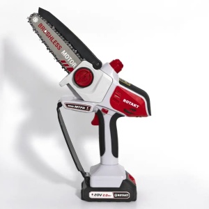 Minifierăstrău cu Acumulator Rotakt MiniMTFA, 20V/2.0AH - Img 2