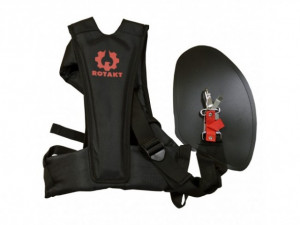Motocoasa de umar Rotakt MTK3303T, motor 2 timpi, 1.2 CP - Img 2