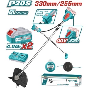 Motocoasa trimmer Total TSTLI-20252140V- LI-ION (INCLUDE ACUMULATOR SI INCARCATOR) 487 din 615