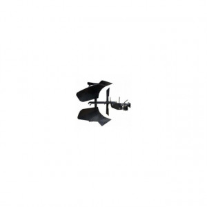 Motocultivator 328 PowerSafe® + freza tractata - Img 5