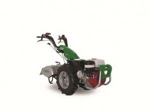 Motocultivator Ferrari 338 Power Safe (Sasiu + Motor GX270, 9.0 CP + Roti 5.0-10) - Img 4