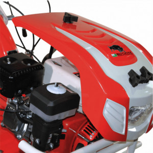 Motocultor Bisonte BTA-1000, latime de lucru 560–830 mm - Img 5
