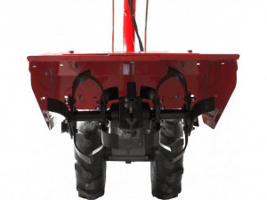 Motocultor Rotakt MF 360 + freza pamant TI 360 - Img 4
