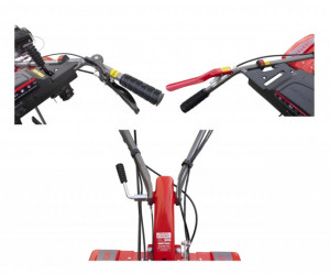 Motocultor Rotakt RO110RV 8CP - Img 2